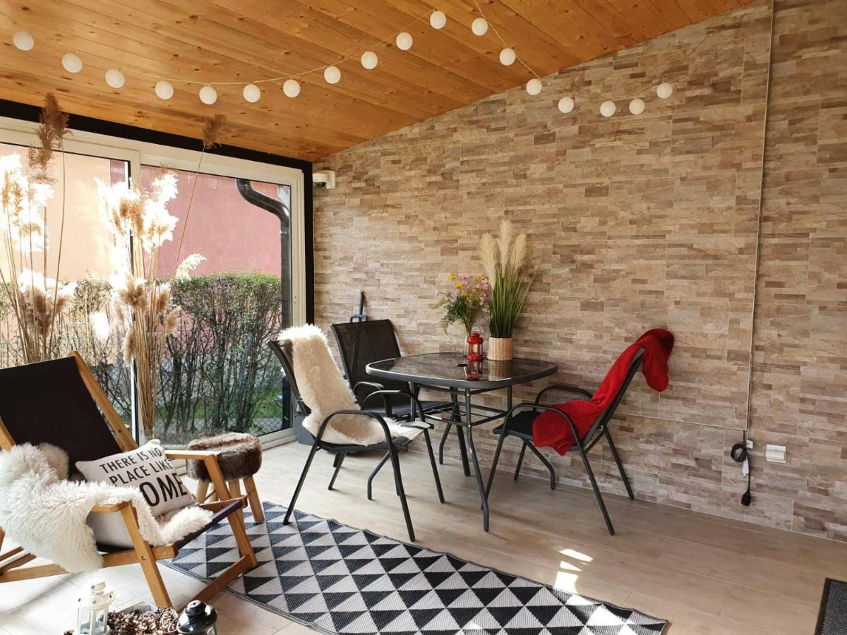 Palicka Oaza 155 Apartment Exterior photo